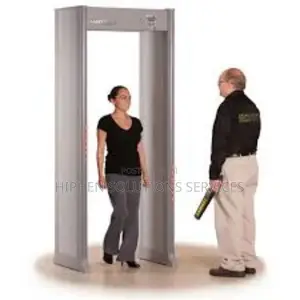 Quality Walk-through Detector For Home Shopping Malls