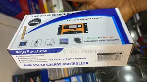 PWM Solar Charge Controller 30a