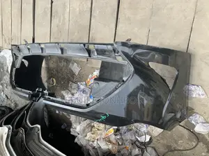 Front Bumper Toyota Corolla 2018
