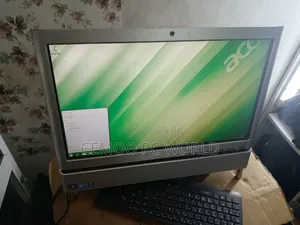 Desktop Computer Acer Aspire C20-220 3GB Intel Pentium HDD 500GB
