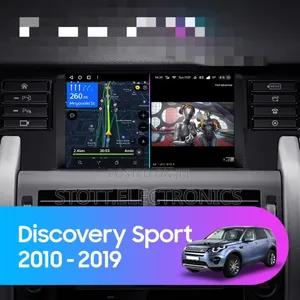 Range Rover Discovery Sport 2010-019 Car Android GPS System