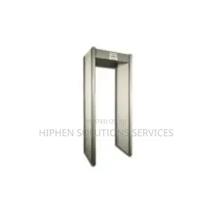 Walkthrough Metal Detectors Safe Gate
