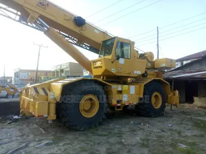 40ton Tokunbo Crane