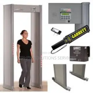 Walkthrough Dual Zone Door Frame Meal Detector