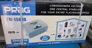 15kva Automatic Voltage Regulator