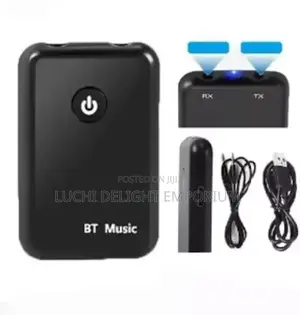 Ypf-03 Wireless 2 in 1 Audio Receiver and Transmitter