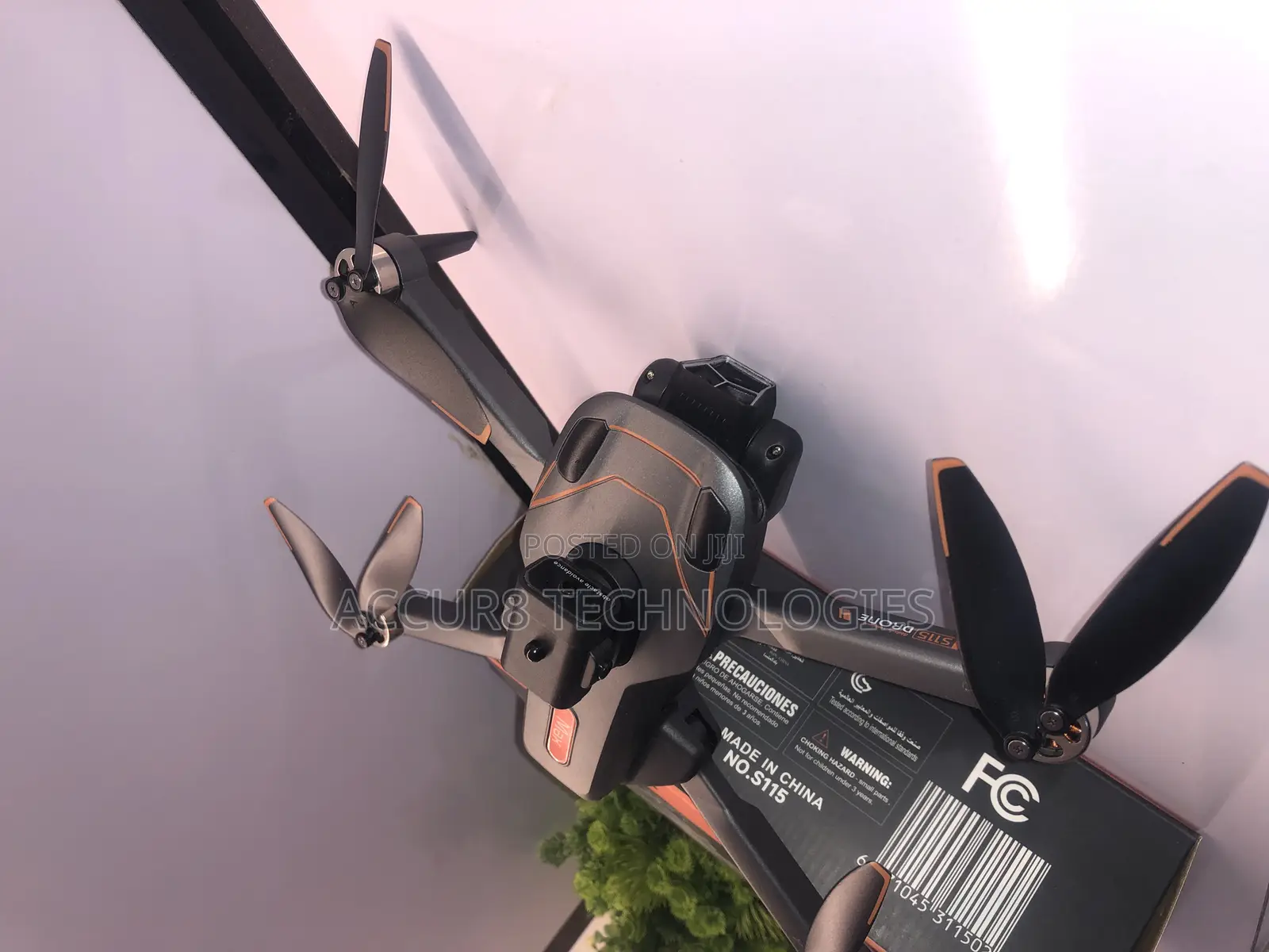 Digital Drone