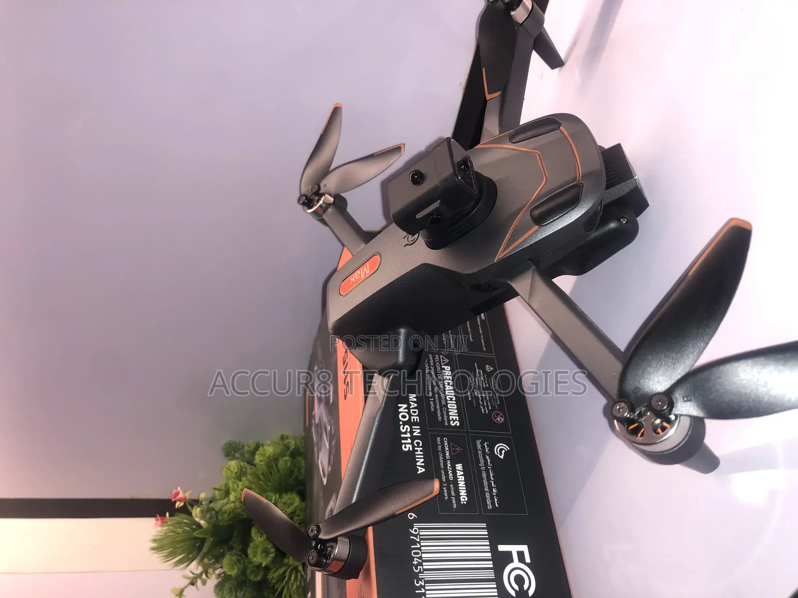 Digital Drone