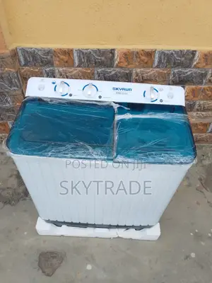 Skyrun (Manual) 6kg W/M, Twin Tub -WMS-6/Hc