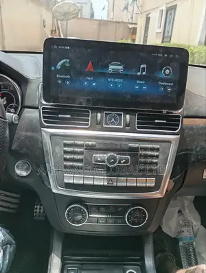 2013-2022 Mercedes Benz Gle 350 Android Navigation System With Carplay