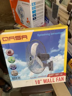 Qasa 18inches Wall Fan