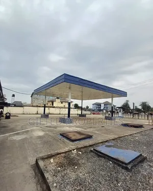 Filling Station With 6pumps in a Busy Area in P/H