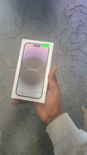 New Apple iPhone 14 Pro Max 512 GB Purple