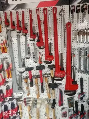 Yato Pipe Wrench