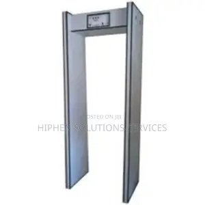 Garrett Walk Through Security Metal Detectors
