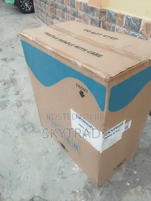 Skyrun 6kg Washing Machine (Manual) White Top Loader