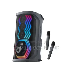 Soundcore Rave 3 Party Speaker With Microphone