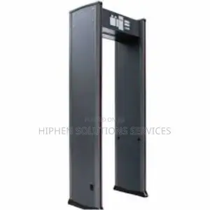 Garrett Walk Through Metal Detectors