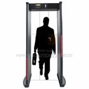 Portable Walk Through Metal Detectors For Office