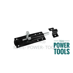 Heavy Duty Door Bolt Lock 3” Inch