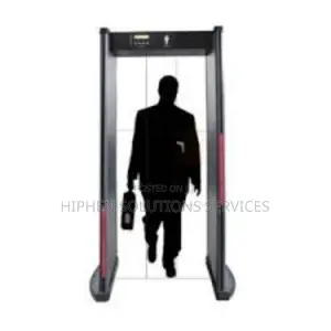 Large Walk Through Metal Detectors