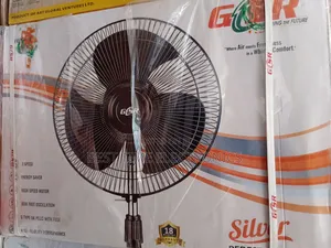 Original GSR 16" Standing Fan