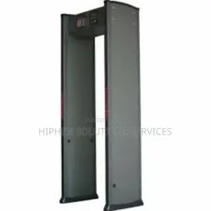 High Quality Foldable Walkthrough Metal Detectors