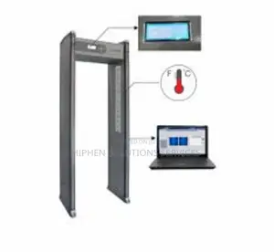 Top Portable Walkthrough Metal Detectors