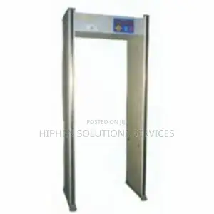 Security Metal Detector