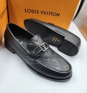 Original Louis Vuitton Loafers Available in Store