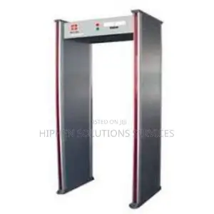 Portable Mobile Door Frame Metal Detectors