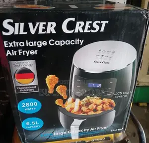 Silver Crest Air Fryer 6.5l