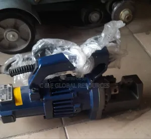 Electric Rebar/Rod Cutting Machine (4-20mm)