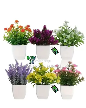 Artificial Flower