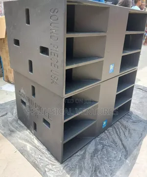 Sound Piece Usa 18 Inch High Power 2-Way Passive Subwoofer