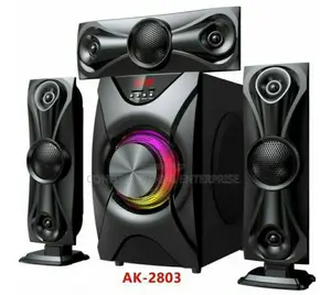 Djack Heavy Duty 3.1 Bluetooth Home Theatre System Ak2803