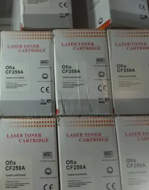 59a Black Laserjet Toner Cartridge (Cf259a)