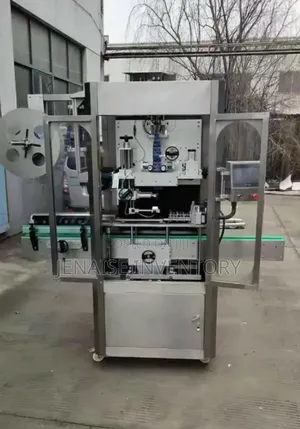 Bottle Labeling Machine Automatic Bottle Labeling Machine