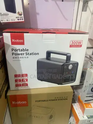 Yoobao Power Station 300w / 72000mah