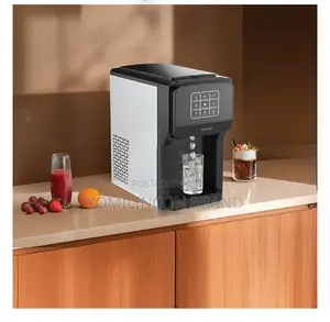 Green Lion Frosta 3 in 1 Ice Maker 5l - Black