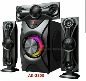 Djack Heavy Duty 3.1 Bluetooth Home Theatre System Ak2803