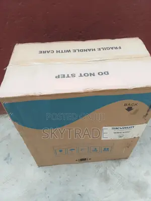 The New - Manual Twin Tub Washing Maching,6kg (Mms-6/Hc)