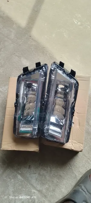 Passat Se Front Bumper Fog Light 2013