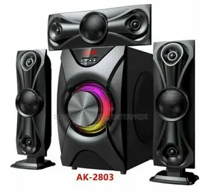 Djack Heavy Duty 3.1 Bluetooth Home Theatre System Ak2803