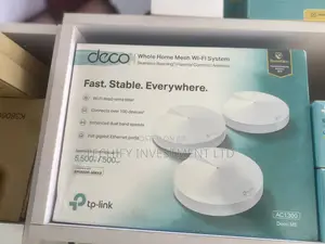 Tplink Deco M5 Mesh Router