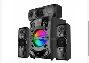 Mi+ Heavy Duty 3.1 Bluetooth Home Theatre System Mil 6090