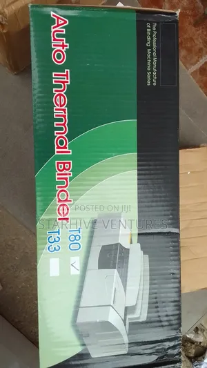 Thermal Binder