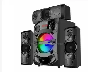 Mi+ Heavy Duty 3.1 Bluetooth Home Theatre System Mil 6090