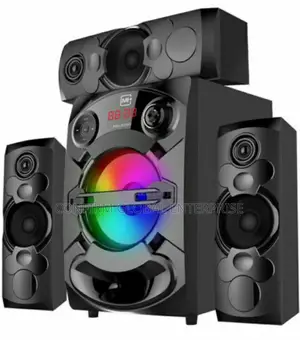Mi+ Heavy Duty 3.1 Bluetooth Home Theatre System Mil 6090