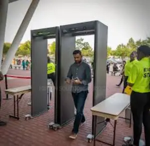 Walkthrough Door Scanner Detector
